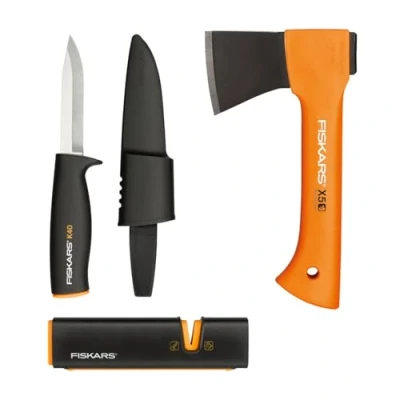 Imagen de FISKARS X Series X5 Set para Hoguera