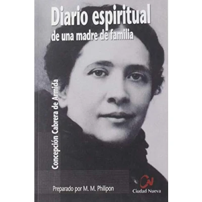 Imagen de Diario Espiritual De Una Madre Familia (TESTIGOS Y MAESTROS)