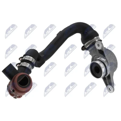 Imagen de NTY EPCV ME 004 Válvula, ventilación cárter MERCEDES BENZ: Clase R, ML, E Sedán