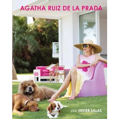 Imagen de Agatha Ruiz de la Prada por Javier Salas