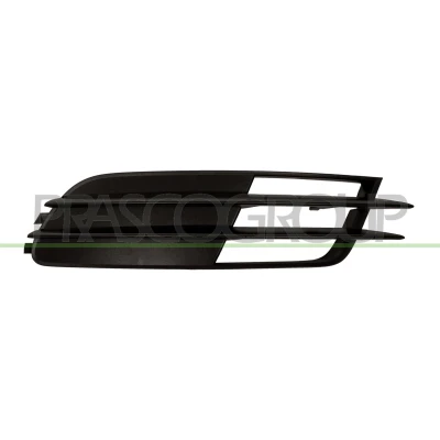 Imagen de PRASCO AD0382123 Rejilla Parachoques derecha graneado AUDI: A6 C7 Berlina, Avant