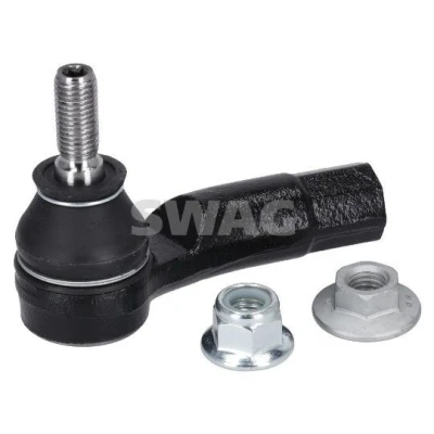 Imagen de SWAG 32 92 6097 Rótula de dirección Eje delantero, derecha con tuerca autofijadora VOLKSWAGEN: GOLF 5, 7, 6, SEAT: Leon II Hatchback, Altea