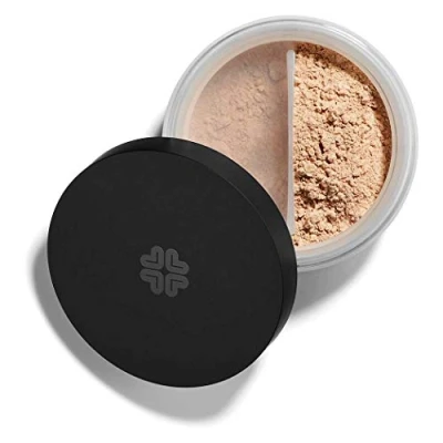 Imagen de Lily Lolo, Base de maquillaje (Tono Warm Peach) 10 gr.