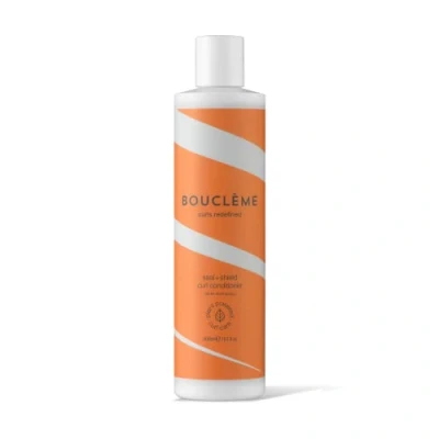 Imagen de Bouclème Seal &amp; Shield Curl Acondicionador para Rizos I de Ensueño Anti Frizz Curls Care Leave in Curly Cair 300ml