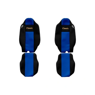 Imagen de Funda de asiento F CORE PS30 BLUE