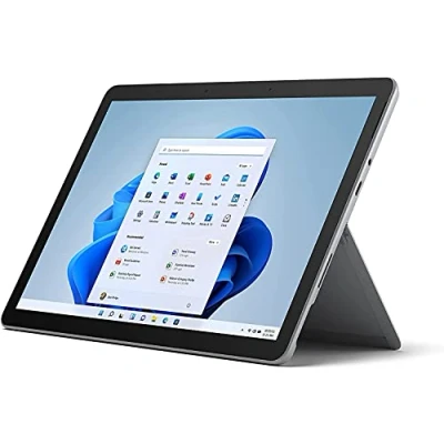 Imagen de 2021 Microsoft Surface Go 3 con Intel Core i3 10100Y (10.5 pulgadas, 8GB RAM, 128GB SSD) Platino (Reacondicionado)