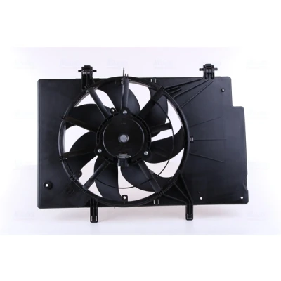 Imagen de NISSENS 85768 Ventilador de Radiador 323 12 288 sin controlador incorporado FORD: Fiesta 6, B Max, Mk6 Berlina