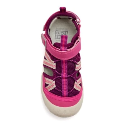 Imagen de GIOSEPPO Chanclas Deportivas Rosas para niñas DEINZE