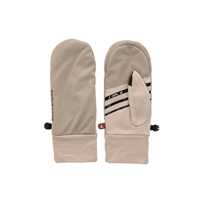 Imagen de Endurance Corbia Guantes 1136 Simply Taupe XS