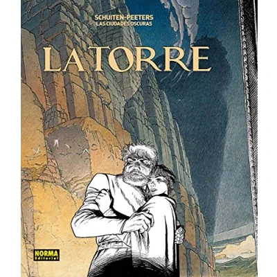 Imagen de LAS CIUDADES OSCURAS. LA TORRE (SIN COLECCION)