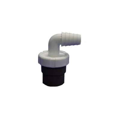 Imagen de WOLFPACK LINEA PROFESIONAL Conexion Macho T 210 M PVC Toma Lavadora