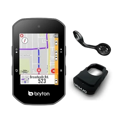 Imagen de Bryton, CICLOCOMPUTADOR GPS BRYTON Rider S500 e