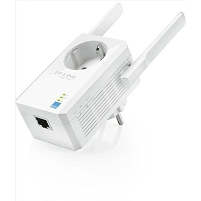 Imagen de Tp link tl wa860re wi fi range extender 100mb lan 2,4ghz 300mbps TLWA860RE