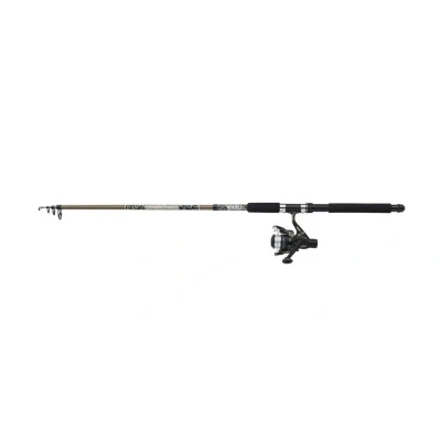 Imagen de Mitchell Tanager Camo II Combo Telescópico spinning 2.10m (7 20g) Caña