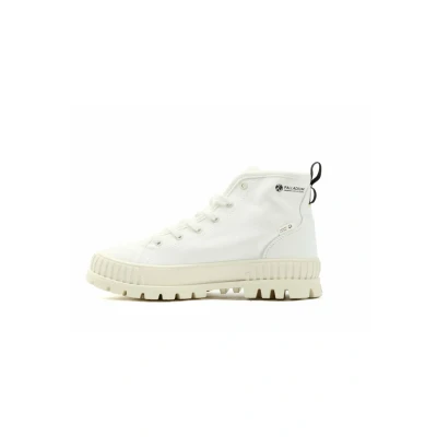 Imagen de Botas de mujer Palladium Pallashock Org 2