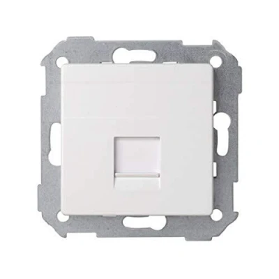Imagen de Simon 82005 30 tapa rj45 s 82 blanco, 55 x mm