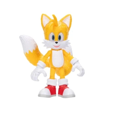 Imagen de Sonic 3 Movie 5 Pulgadas Figuras de Acción Tails