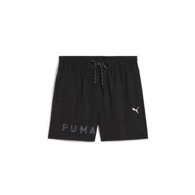 Imagen de Puma M Cloudspun Branded Pantalón corto de deporte, Hombre, Talla: Small, Black