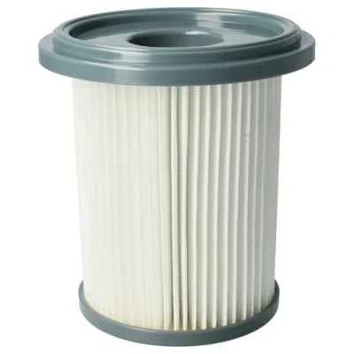 Imagen de vhbw 1x compatible con Philips FC8710, FC8716, FC8047, FC8712/01, FC8714, FC8720 aspiradora Filtro HEPA