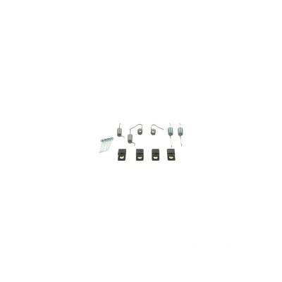 Imagen de BOSCH 1 987 475 333 Juego de accesorios, zapatas freno estacionamiento TOYOTA: RAV4 III SUV, Avensis II Station Wagon, Berlina