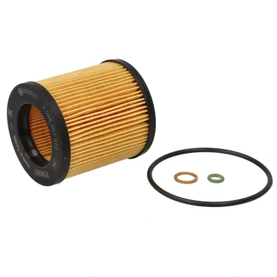 Imagen de BOSCH F 026 407 372 Filtro de aceite con juntas Cartucho filtrante BMW: 3 Sedán, 4 Coupé, 2 Coupé
