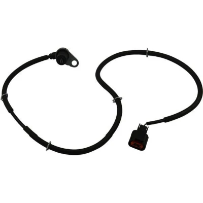 Imagen de KAVO PARTS BAS 5505 sensor de ABS Eje delantero, izquierda pasivo 920 MITSUBISHI: PAJERO 3