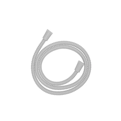Imagen de Croydex Essentials Manguera de ducha (PVC, 1,5 m), color blanco