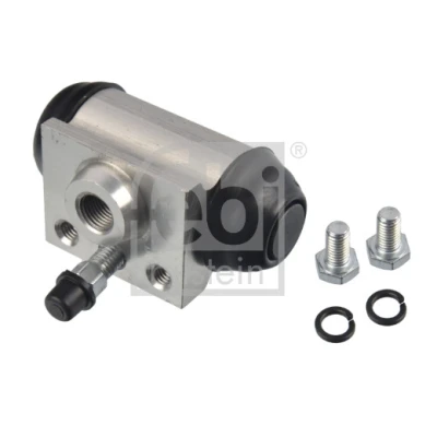 Imagen de FEBI BILSTEIN 183479 Bombin de Freno 20,6 Eje trasero izquierda, trasero, derecha con material montaje añadido