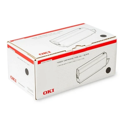 Imagen de Oki Toner Negro C7100/7300/7350/7500