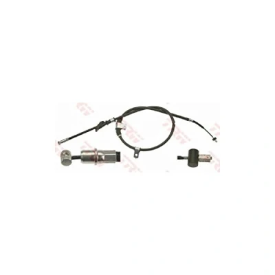Imagen de TRW GCH206 Cable de Freno Mano 1428, 1250 Discos
