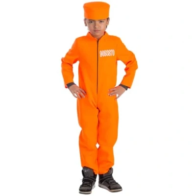 Imagen de Dress Up America Disfraz De Prisionero Para Niño