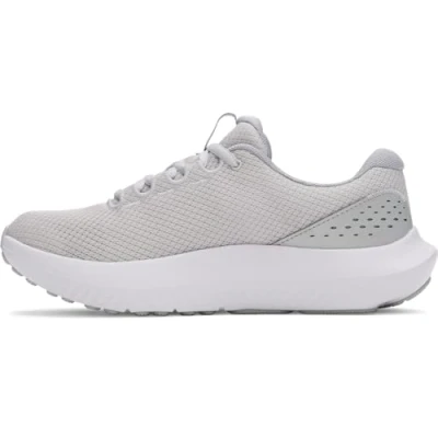 Imagen de Under Armour UA W Charged Surge 4, Zapatillas Mujer, Halo Gray Metallic Silver, 36 EU