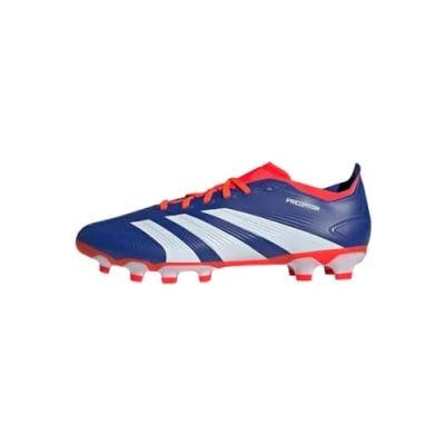 Imagen de adidas Performance Predator League MG Botas de fútbol con tacos, Hombre, Talla: 46, Lucid blue/footwear white/solar red Zapatos