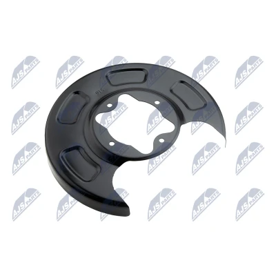 Imagen de Chapa protectora, disco de freno NTY HTO HY 503