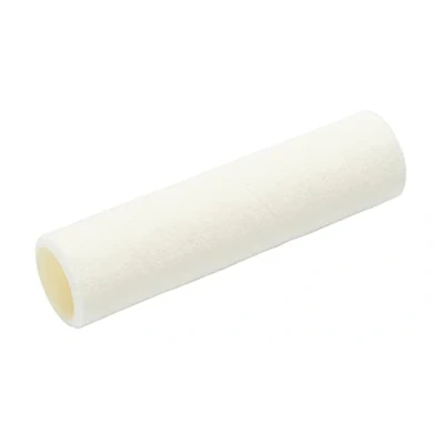 Imagen de ProDec Rodillo de pintura Mohair 22,8 x 4,4 cm para brillo, satinado y manchas madera