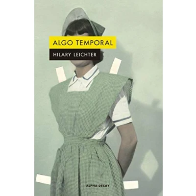 Imagen de ALGO TEMPORAL: 139 (ALPHA DECAY)