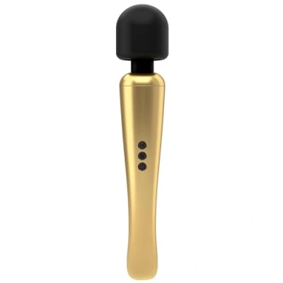 Imagen de Vibrador masajeador Megawand potente recargable de MarcDorcel