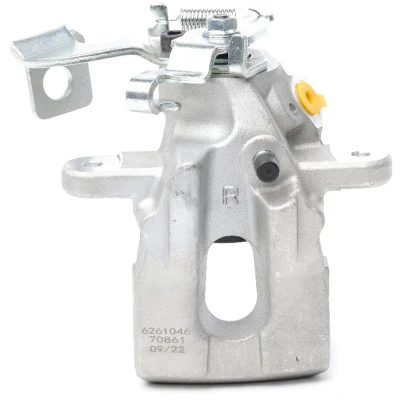 Imagen de METZGER 6261046 Pinza de freno Eje trasero, derecha TOYOTA: Auris Hatchback