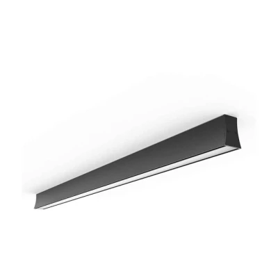 Imagen de AKUNADECOR Plafón De Techo Led 38w Modelo Hanok En Negro