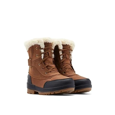 Imagen de Sorel Torino PARC Botas para la nieve, Mujer, Talla: 37, Tan Zapatos