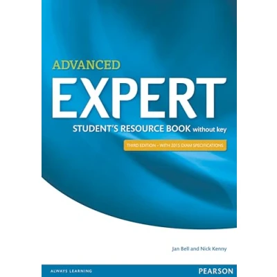 Imagen de Expert Advanced 3rd Edition Student S Resource Book Without Key