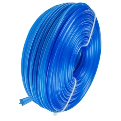 Imagen de GARDENIX Hilo para desbrozadora, 2 mm x 100 m, 5 Cantos, de Nailon