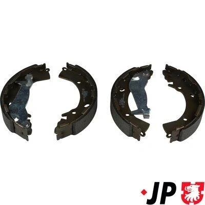 Imagen de JP GROUP 3563901010 Zapatas de Freno Eje trasero 203 32 con palanca HYUNDAI: i10 I, i20 I Hatchback