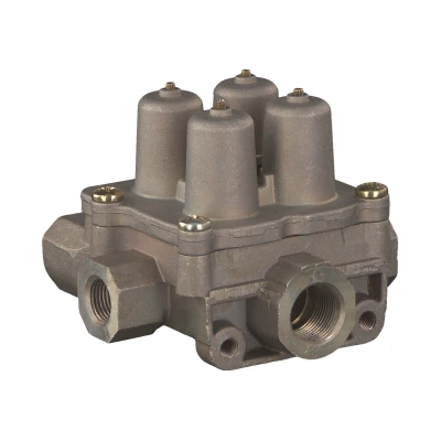 Imagen de FEBI BILSTEIN 176692 Válvula de seguridad varios circuitos MAN: TGX