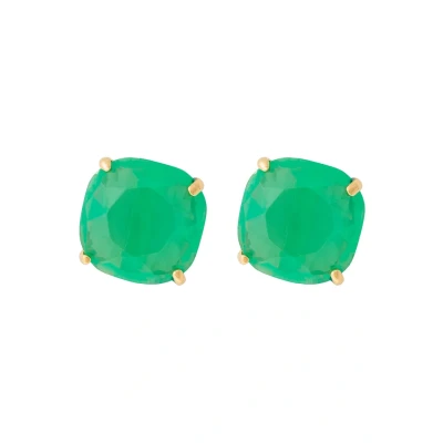 Imagen de kate spade new york Pendientes, Mujer, Talla: One Size, Dark green