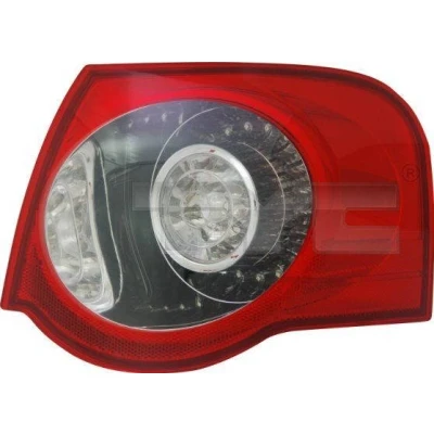 Imagen de TYC 11 11868 00 2 Piloto trasero izquierda Parte exterior LED con VOLKSWAGEN: Passat B6 Variant norauto, oscaro, mister auto