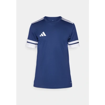 Imagen de adidas Hombre SQUADRA25 Jersey Short Sleeve, Team Navy Blue 2/White, L