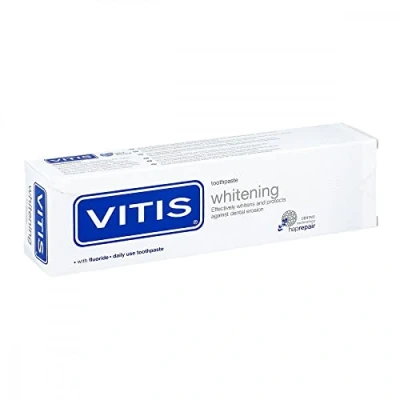 Imagen de Vitis whitening Pasta de dientes 100ml