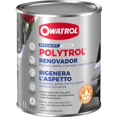 Imagen de OWATROL POLYTROL Revive superficies, elimina manchas de óxido 1 litro