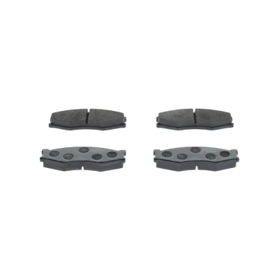 Imagen de BOSCH 0 986 494 541 Juego de pastillas freno Low Metallic
